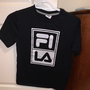 fila t-shirt